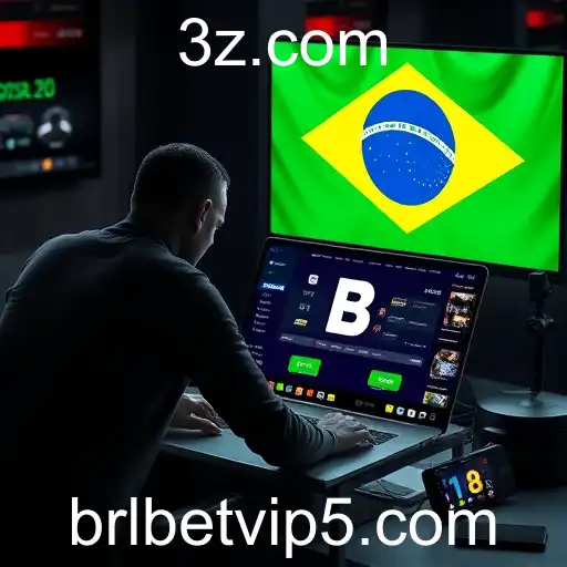 A Evolução dos Jogos de Apostas Online no Brasil