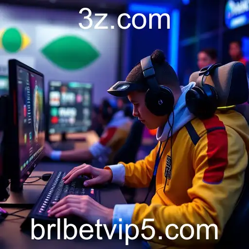 Ascensão dos Jogos de Azar Online no Brasil