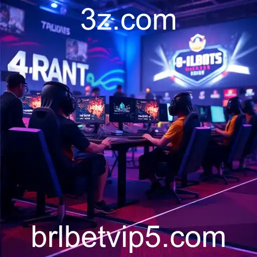 A Expansão dos Sites de Jogos no Brasil em 2025