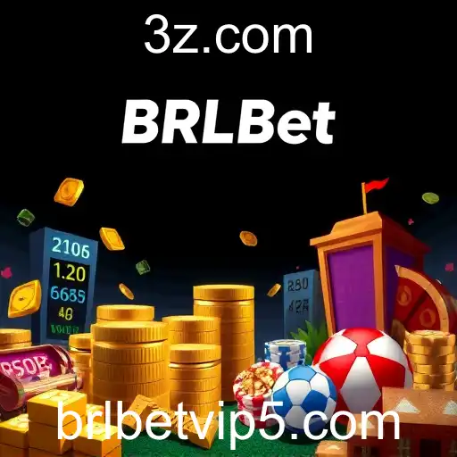 A Evolução dos Jogos Online no Brasil: O Caso BRLBet
