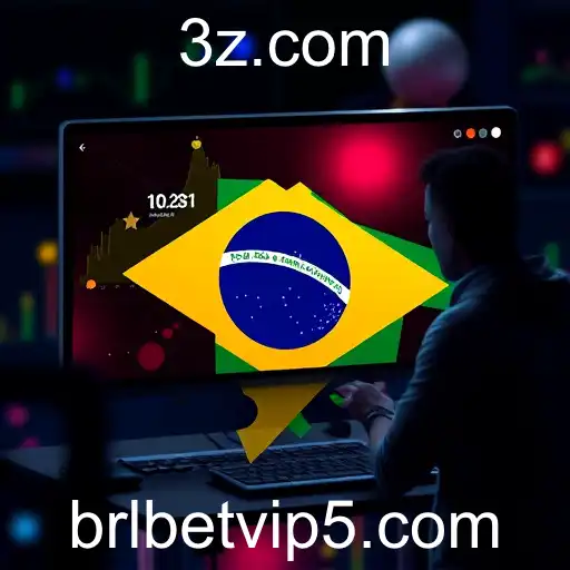 Crescimento dos Sites de Jogos no Brasil