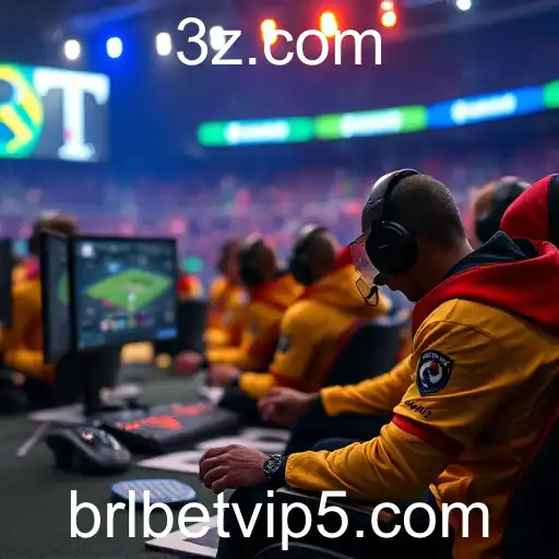 A Evolução dos Jogos Online no Brasil