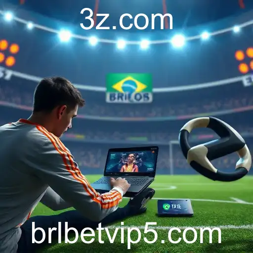 O Impacto do Jogo Online no Brasil