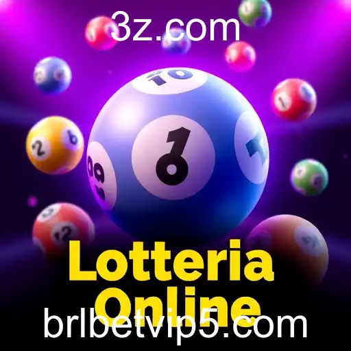 Explorando a Categoria de Loterias Online no 'brlbet com brasil'