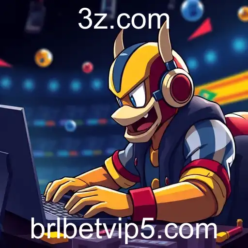 O Crescimento dos Jogos Online no Brasil