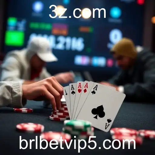 O Fascínio e a Estratégia do Poker Online no Brasil